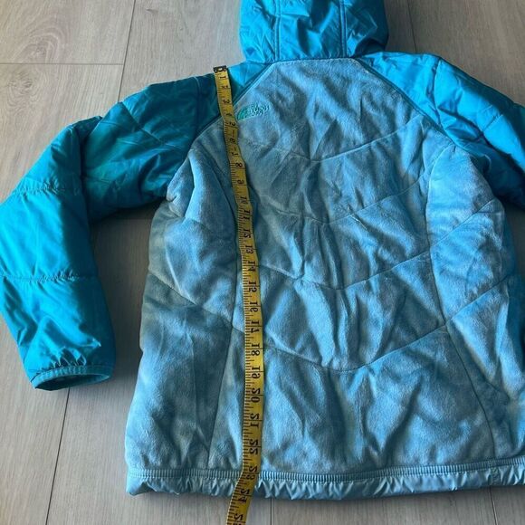 The north face girls jacket size L - Picture 3 of 7